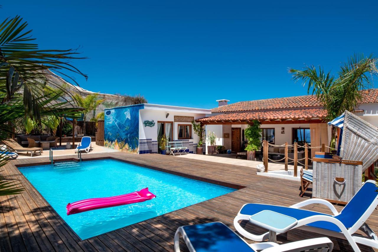Villa La Perla Candelaria Exterior foto