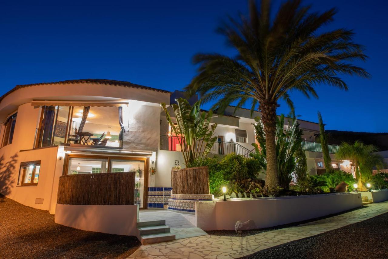 Villa La Perla Candelaria Exterior foto