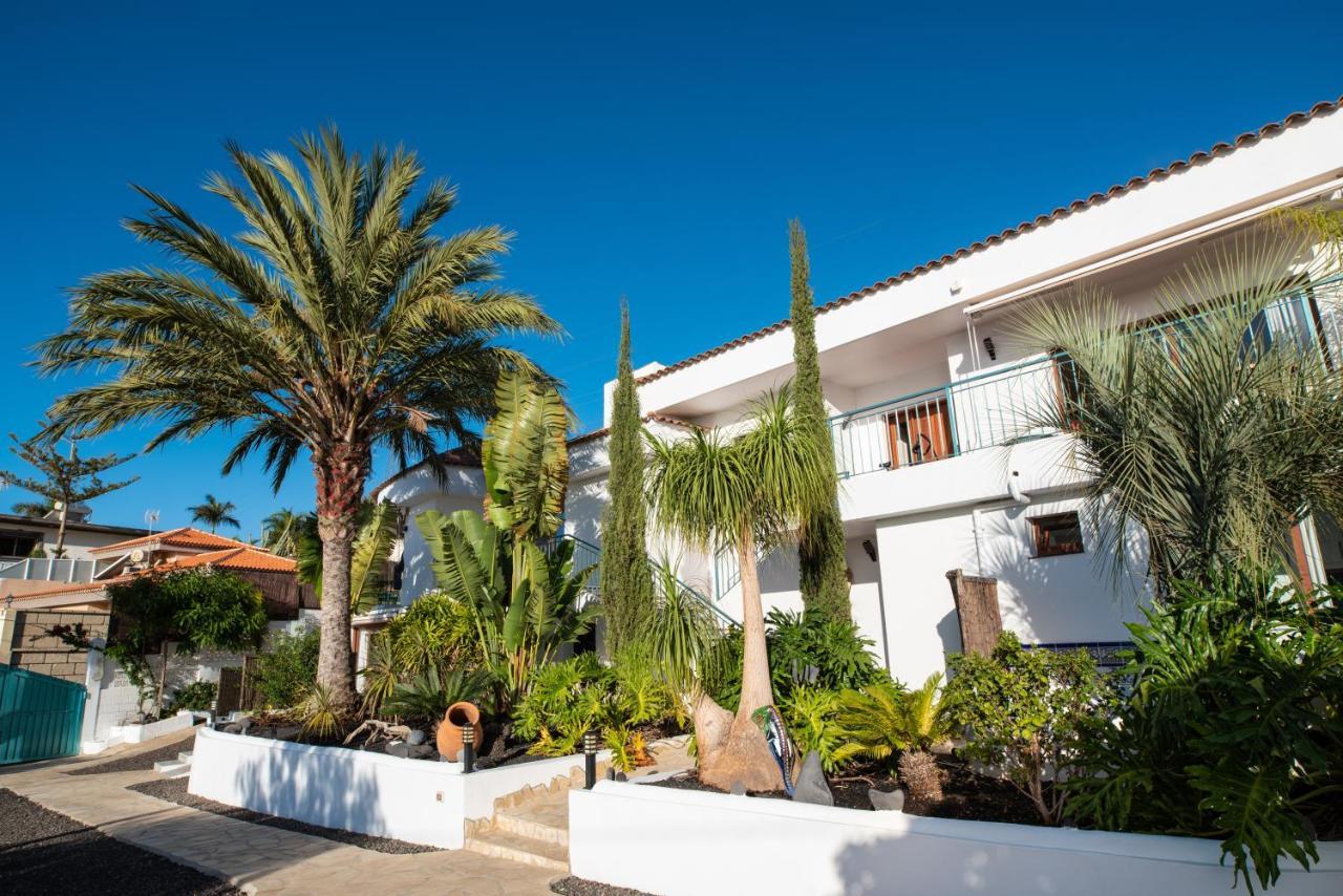 Villa La Perla Candelaria Exterior foto