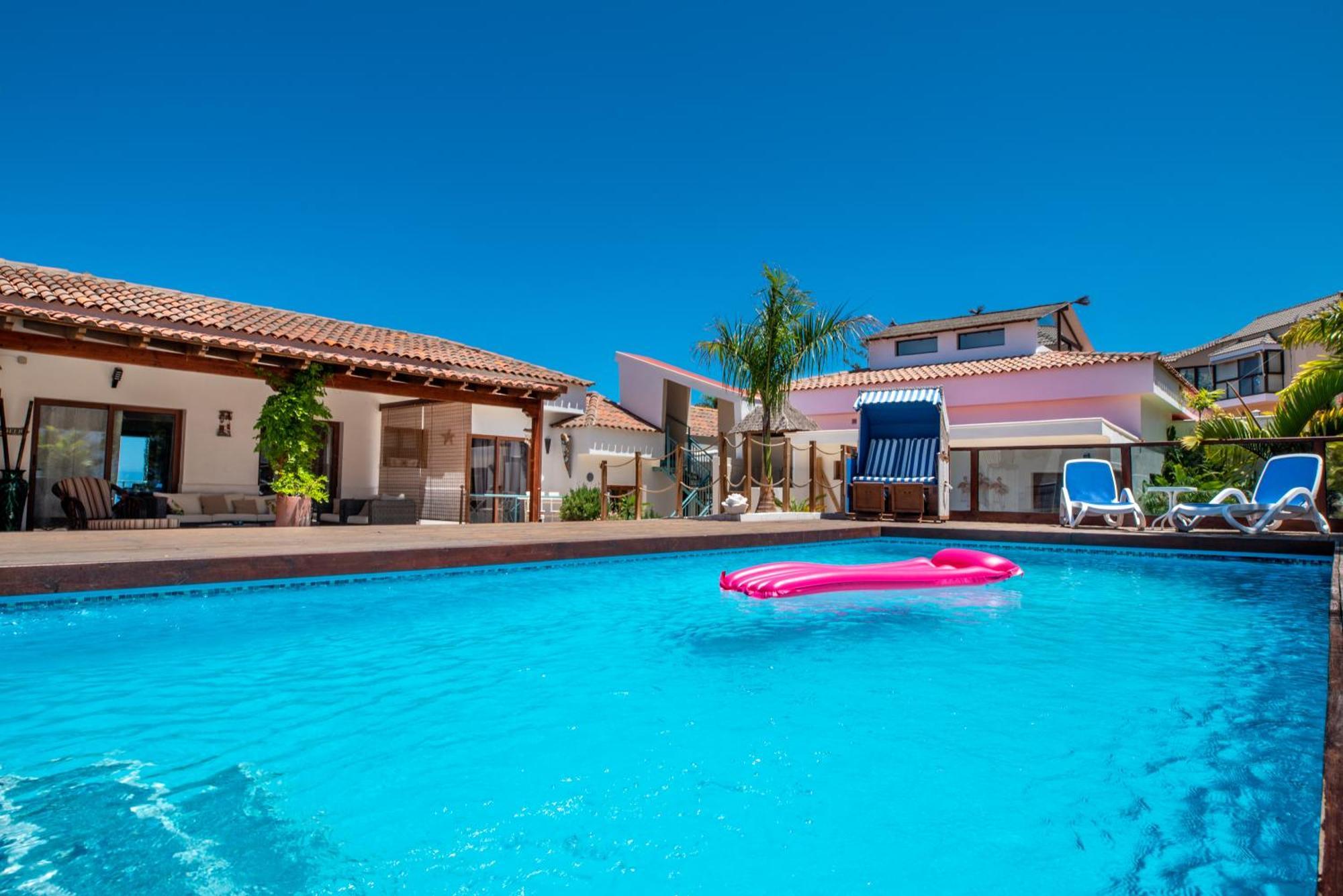 Villa La Perla Candelaria Exterior foto